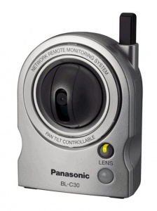 Camera Panasonic BL-C30CE - Nhà Thầu Điện Nhẹ DIGIVI - Công Ty TNHH DIGIVI
